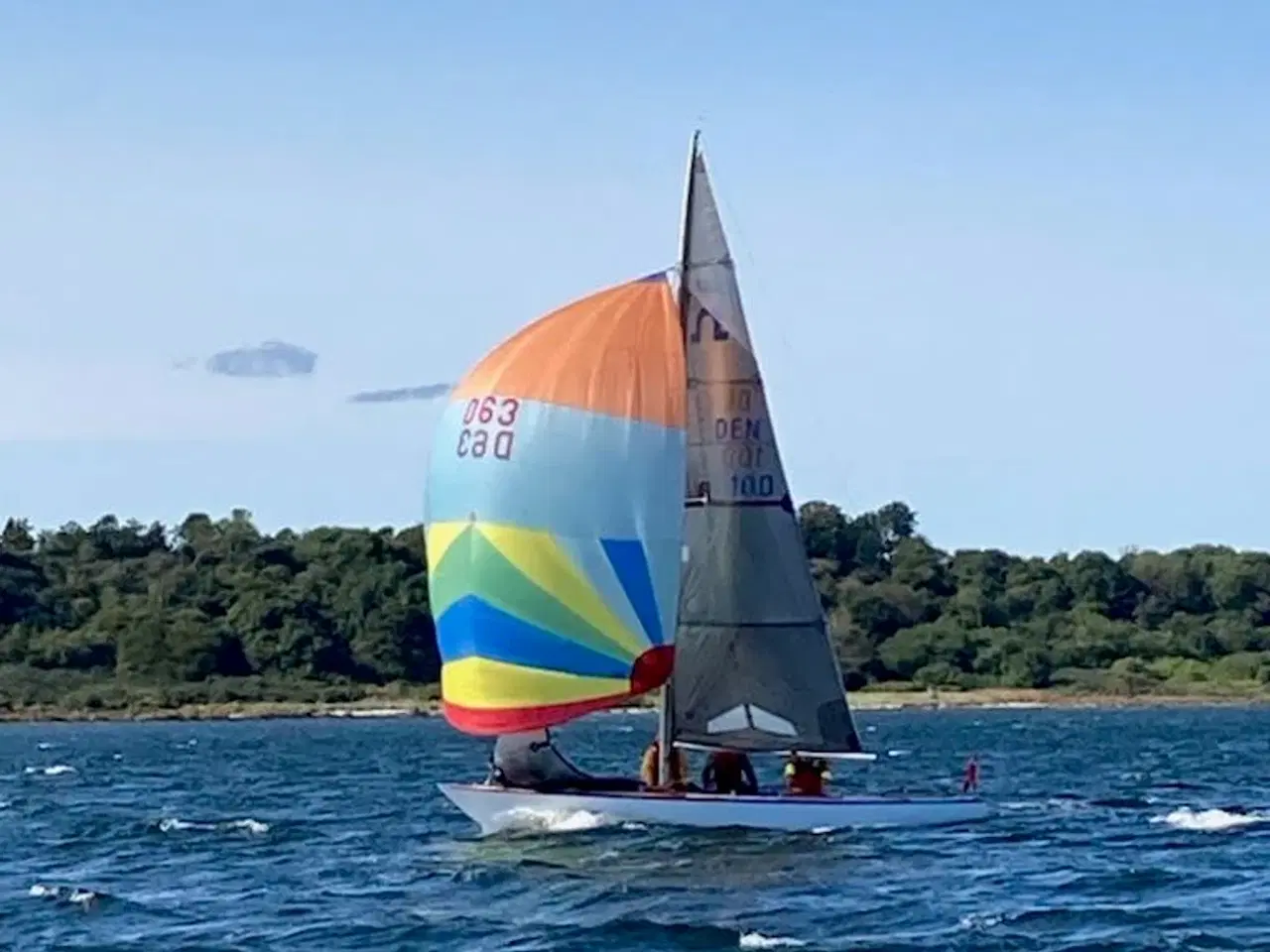 Billede 3 - Soling sejlbåd