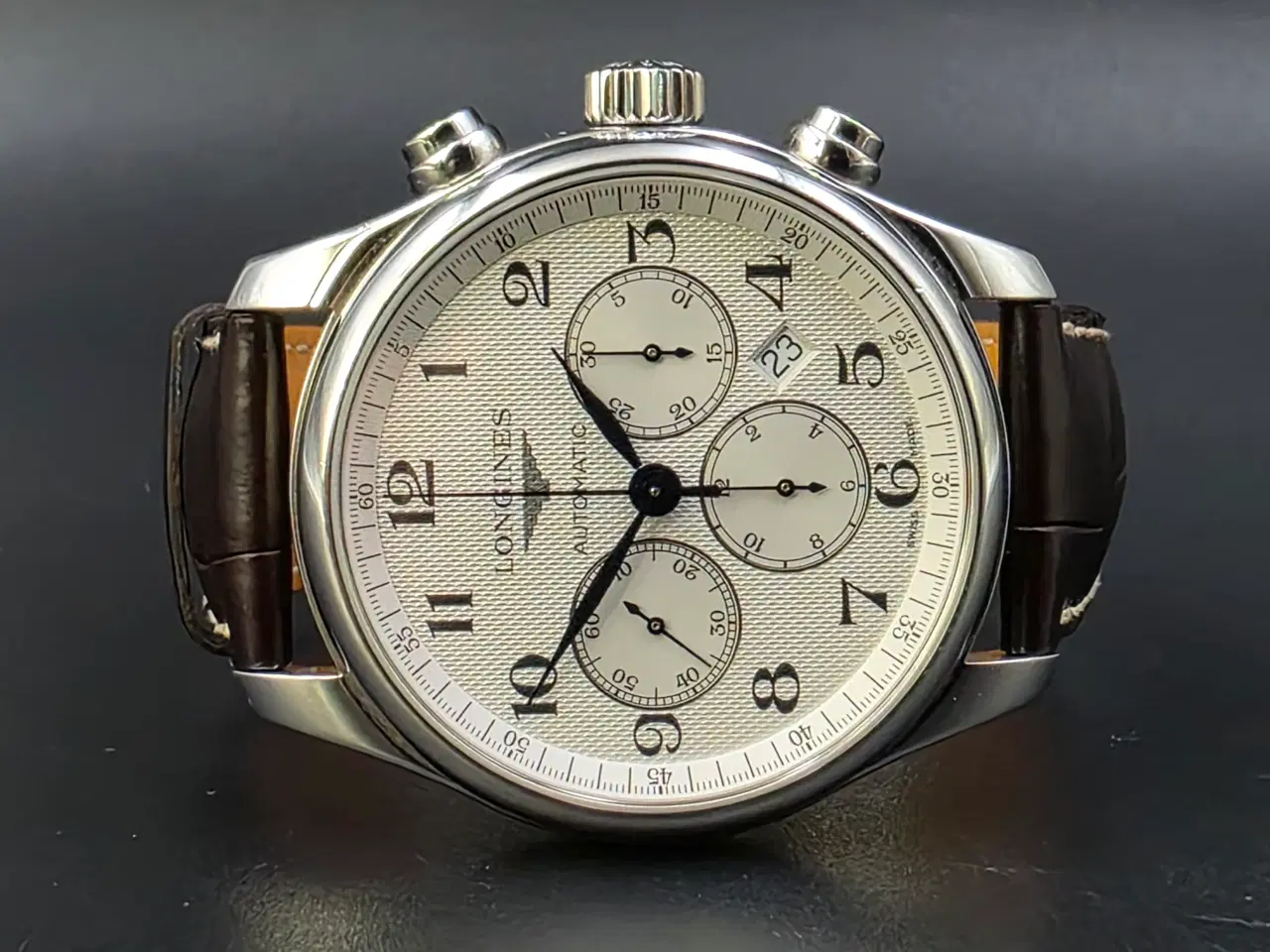 Billede 2 - Longines Master Collection Chronograph
