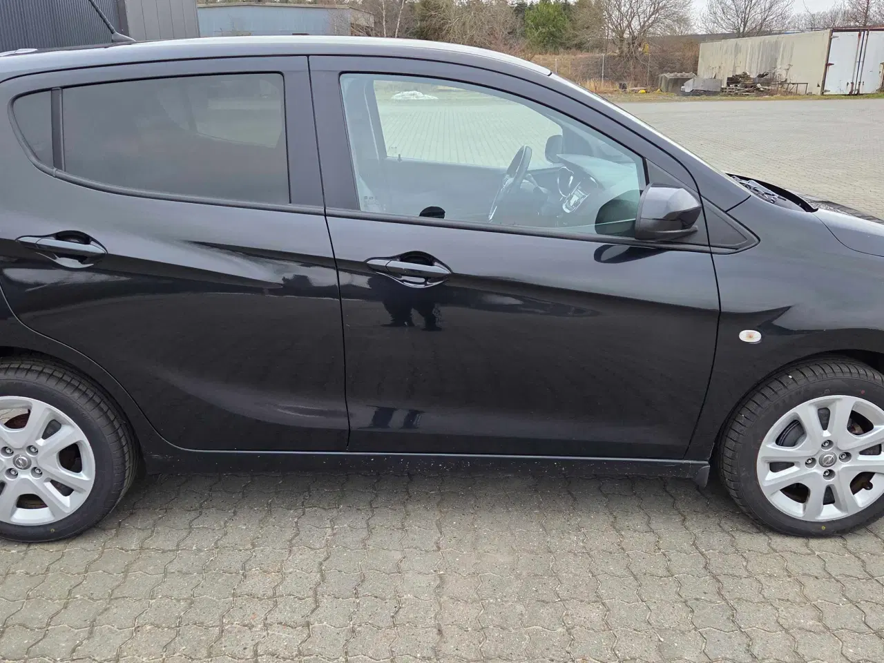Billede 18 - Opel Karl Cosmo 1.0 fra 2016