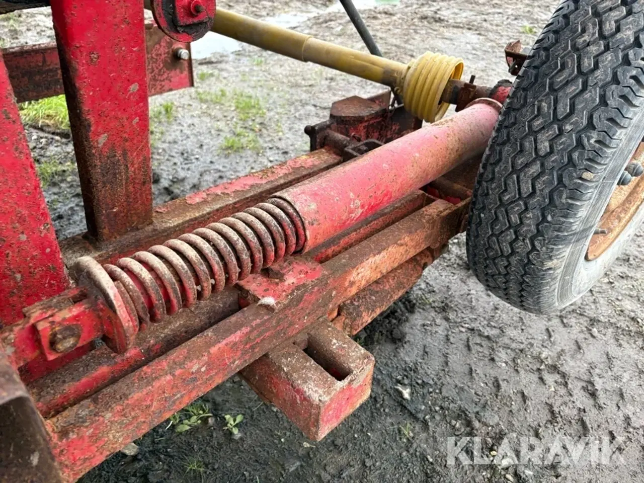 Billede 11 - Gødningsspreder Bredal B2