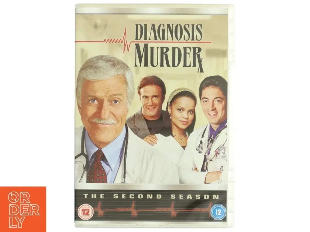 Billede 1 - Diagnosis Murder: The Second Season DVD-sæt