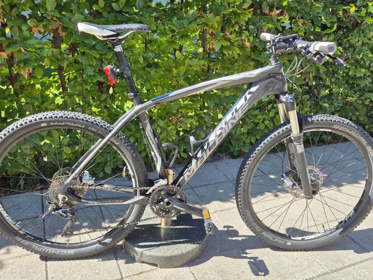 Billede 8 - MTB Carbon - Rock Machine 30 gear