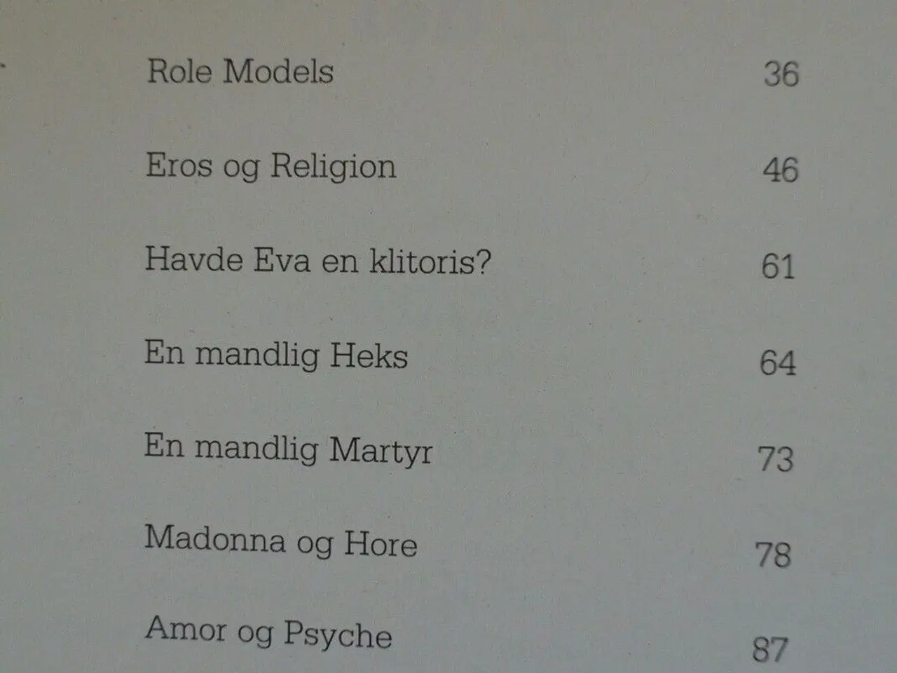 Billede 2 - guide til lystens og ulystens historie, af eske ho