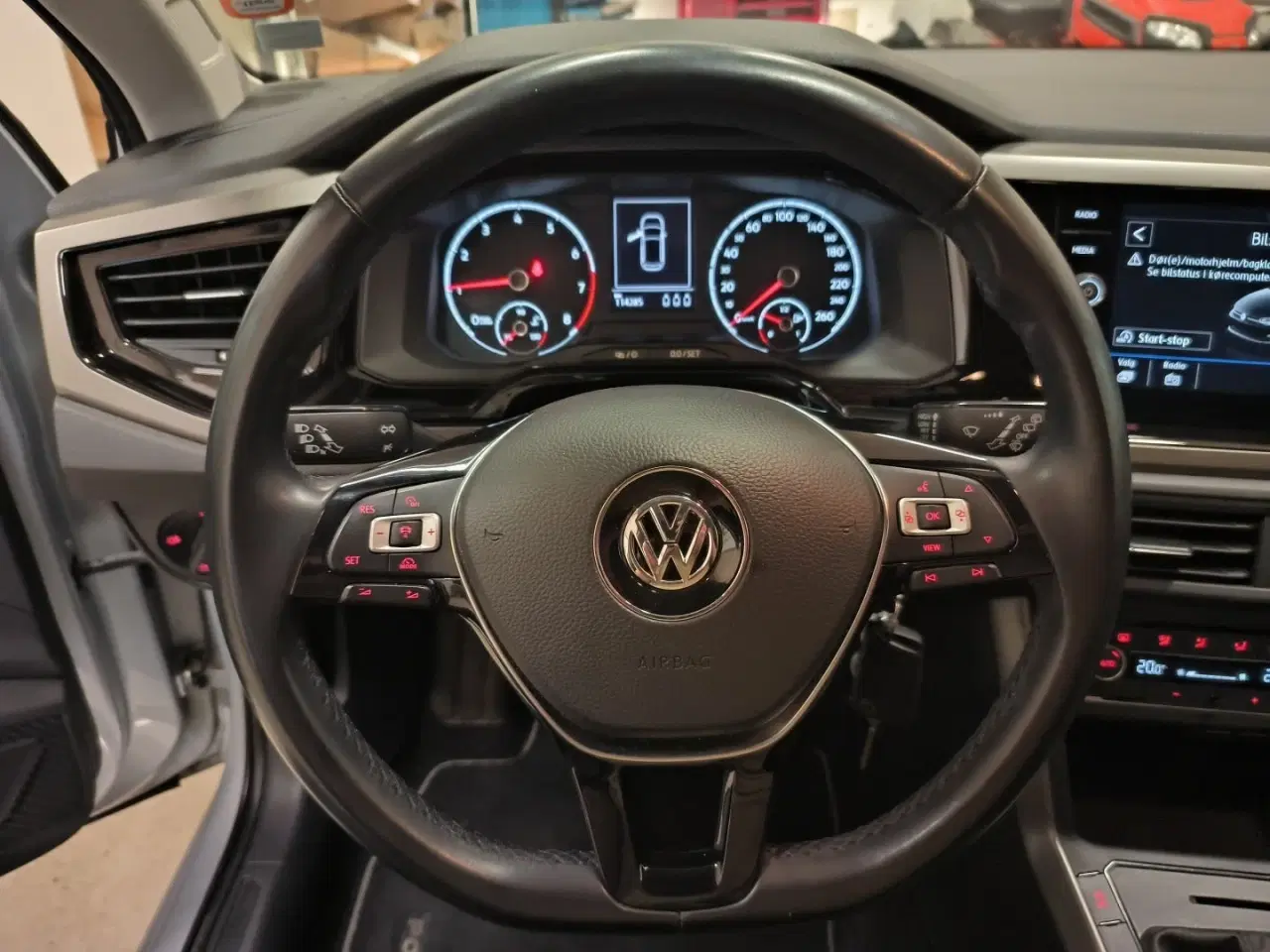 Billede 6 - VW Polo 1,0 TSi 95 Comfortline