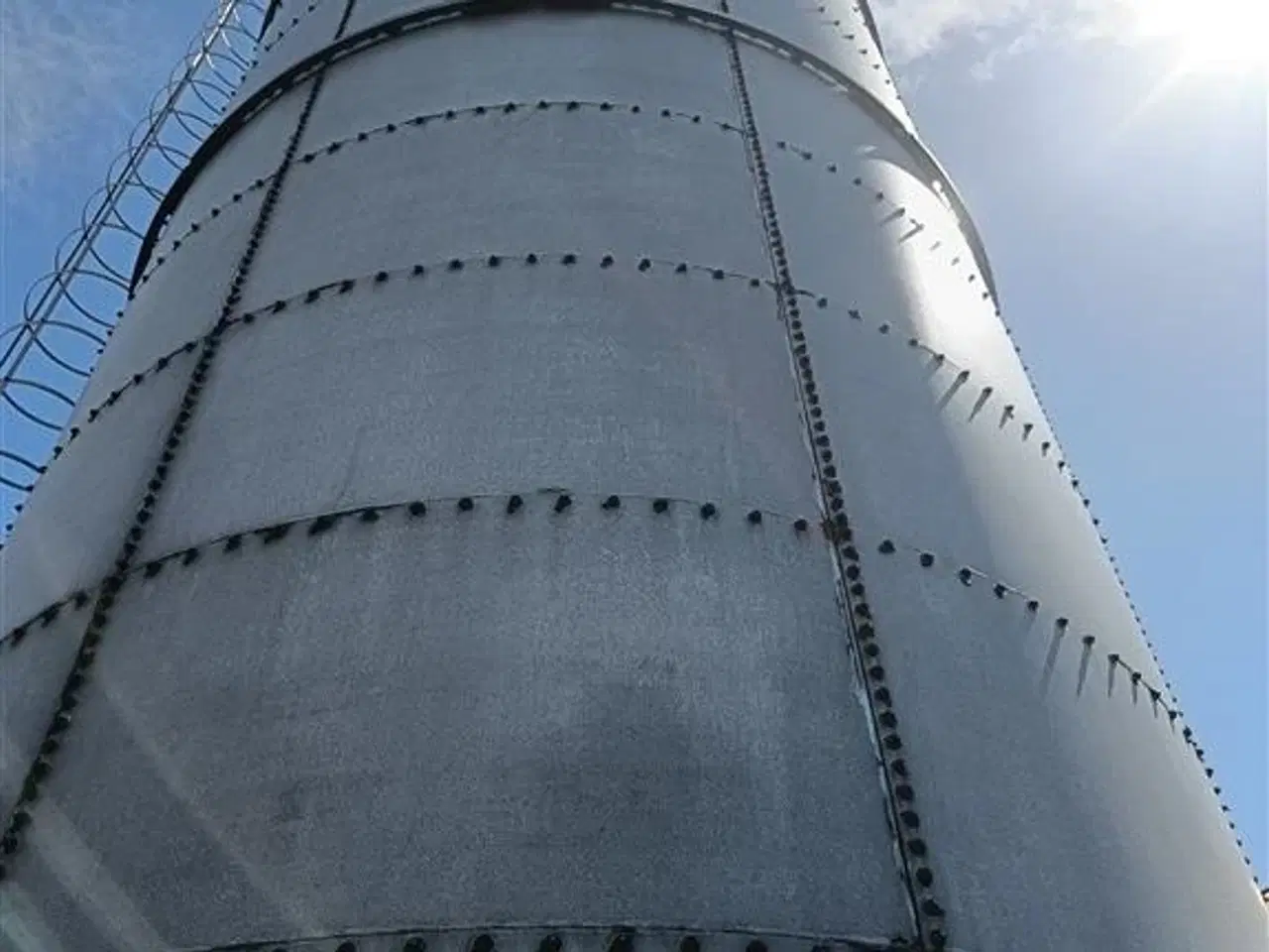 Billede 4 - Assentoft Assentoft silo 1500 tdr.