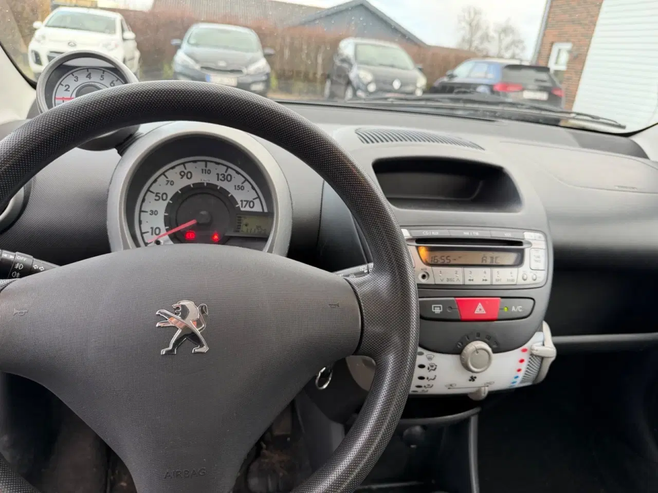 Billede 2 - Peugeot 107 1,0 Active