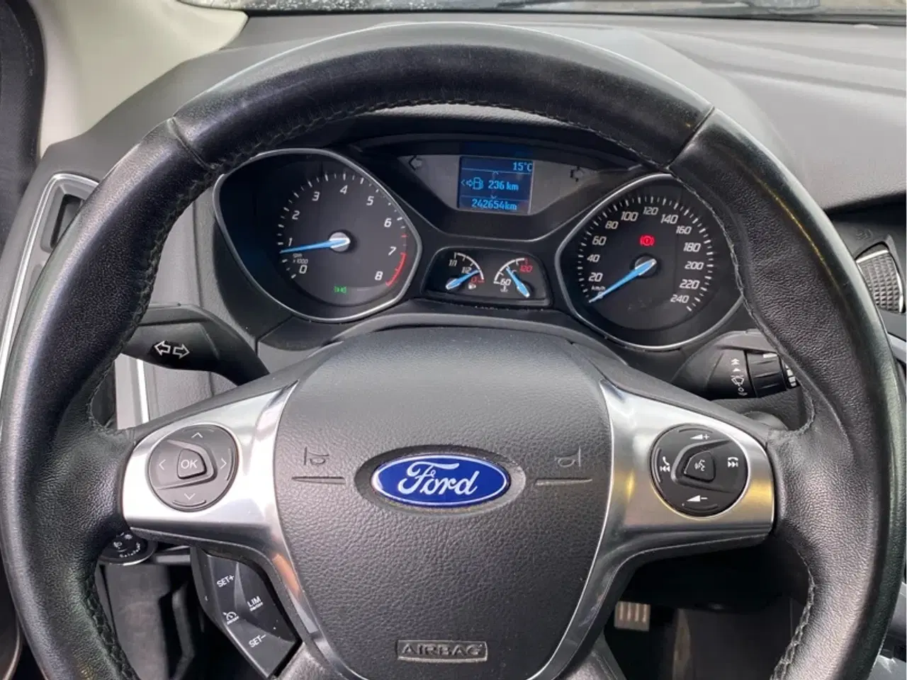 Billede 14 - Ford Focus 1,6 SCTi Titanium 182HK Stc 6g