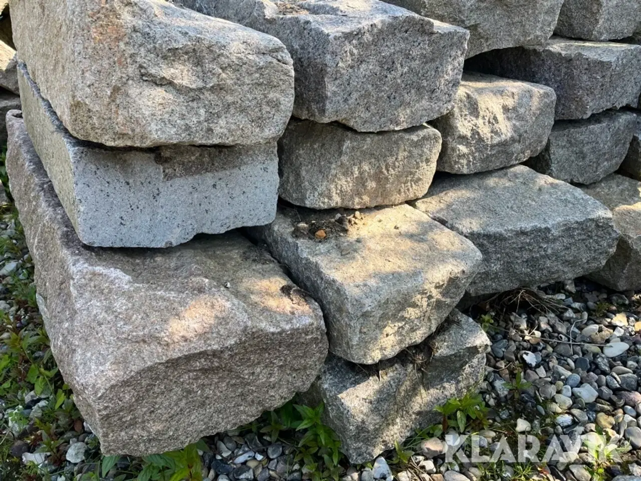 Billede 11 - Kantsten granit ca 70 m