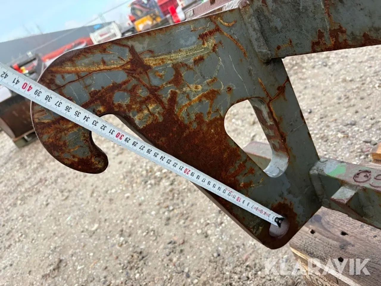 Billede 8 - Pallegafler Vetter