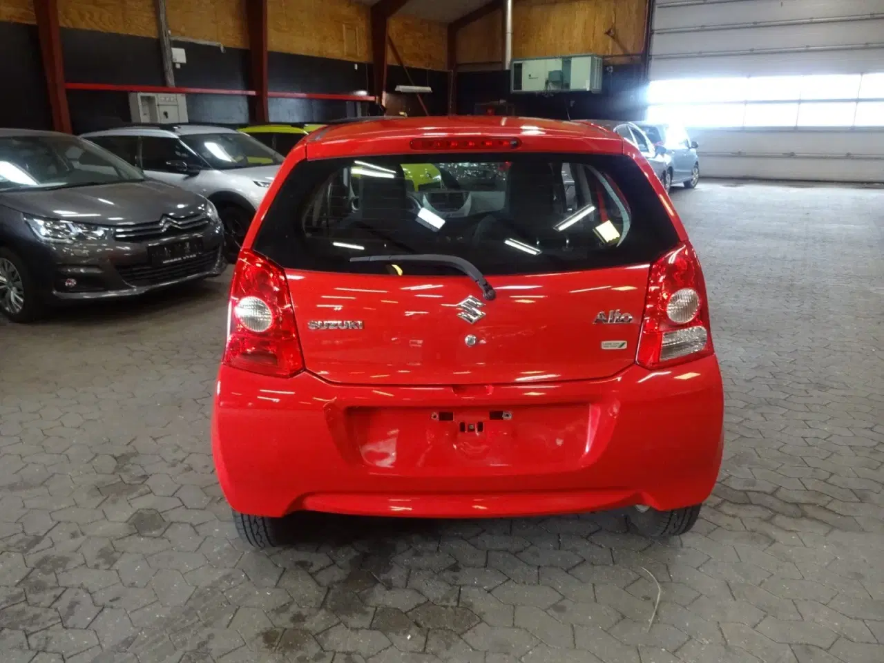 Billede 4 - Suzuki Alto 1,0 GLX ECO+