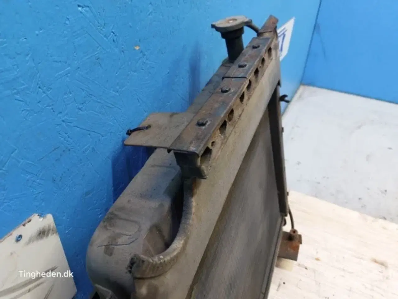 Billede 6 - Massey Ferguson 3060 Køler 3382797M91