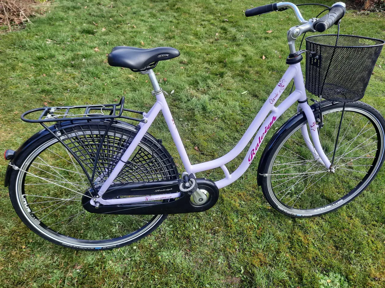 Billede 1 - Damecykel 28" Raleigh 