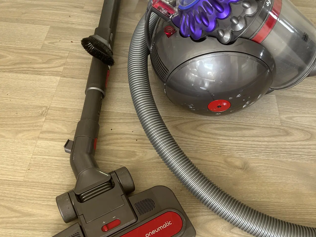 Billede 1 - Dyson Big Ball Parquet 2 støvsuger 