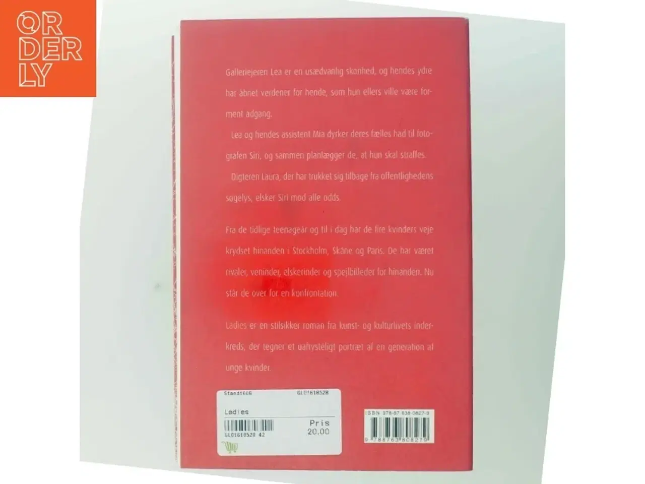 Billede 3 - Ladies : roman af Mara Lee (Bog)