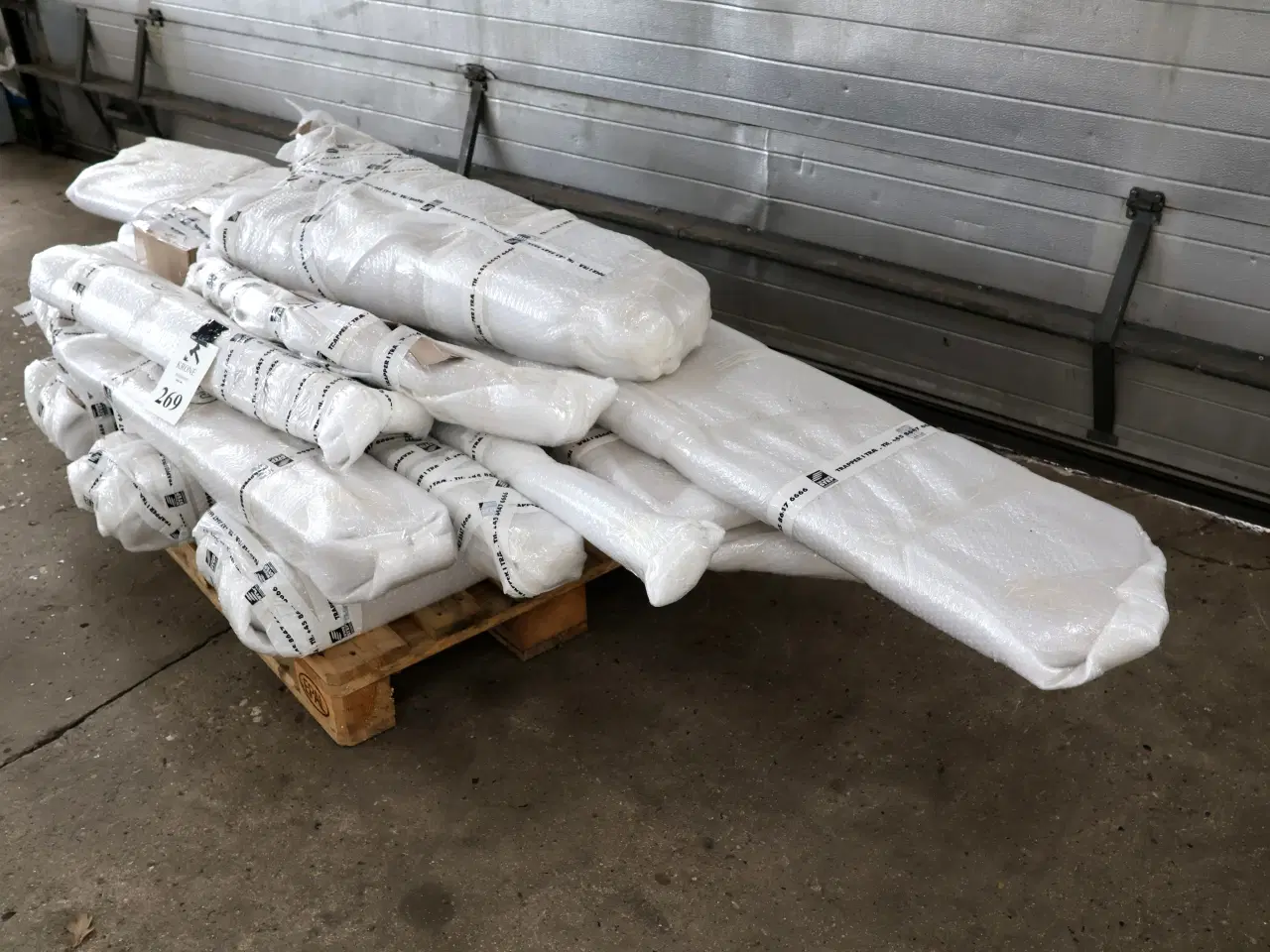 Billede 8 - Kvartsvingstrappe - fejlmålstrappe