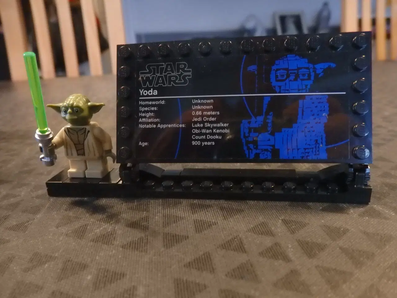 Billede 4 - LEGO : STAR WARS : SCULPTURES : 75255