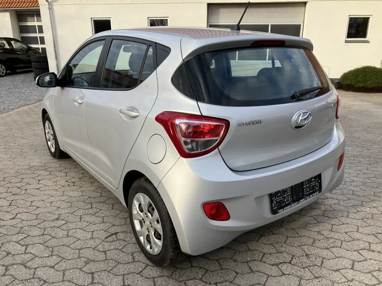 Billede 4 - Hyundai  I  10  1,0  comfort