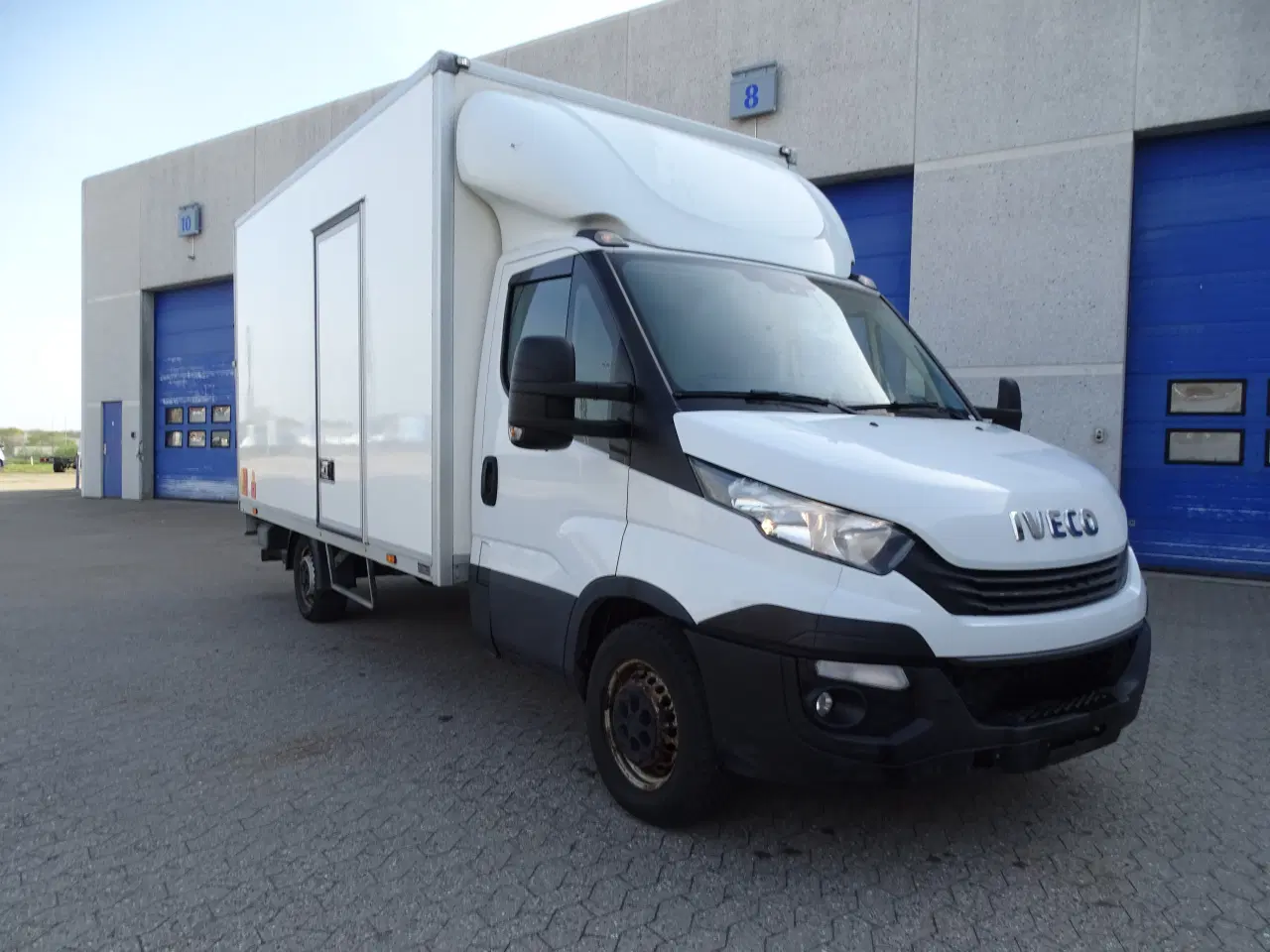 Billede 2 - Iveco Daily 35S16 A8