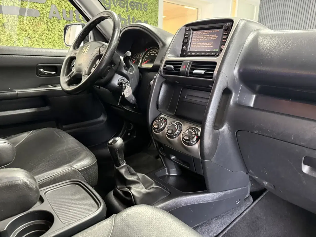 Billede 8 - Honda CR-V 2,2 TD Executive 4x4 140HK Van 6g