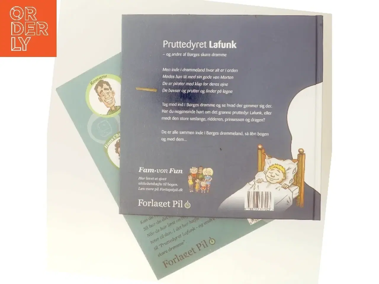 Billede 3 - Pruttedyret Lafunk