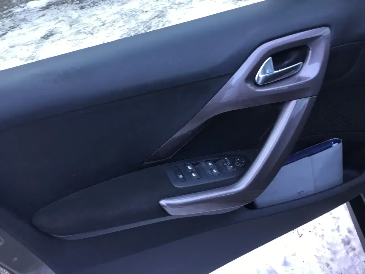 Billede 6 - Peugout 2008 1,6 hdi st.car fartpilot træk mm 