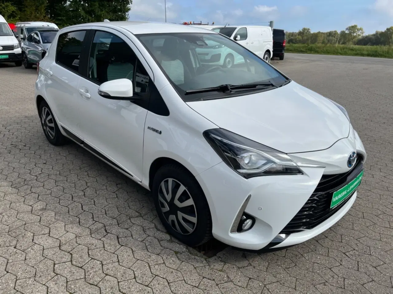 Billede 4 - Toyota Yaris 1,5 Hybrid H1 e-CVT Van