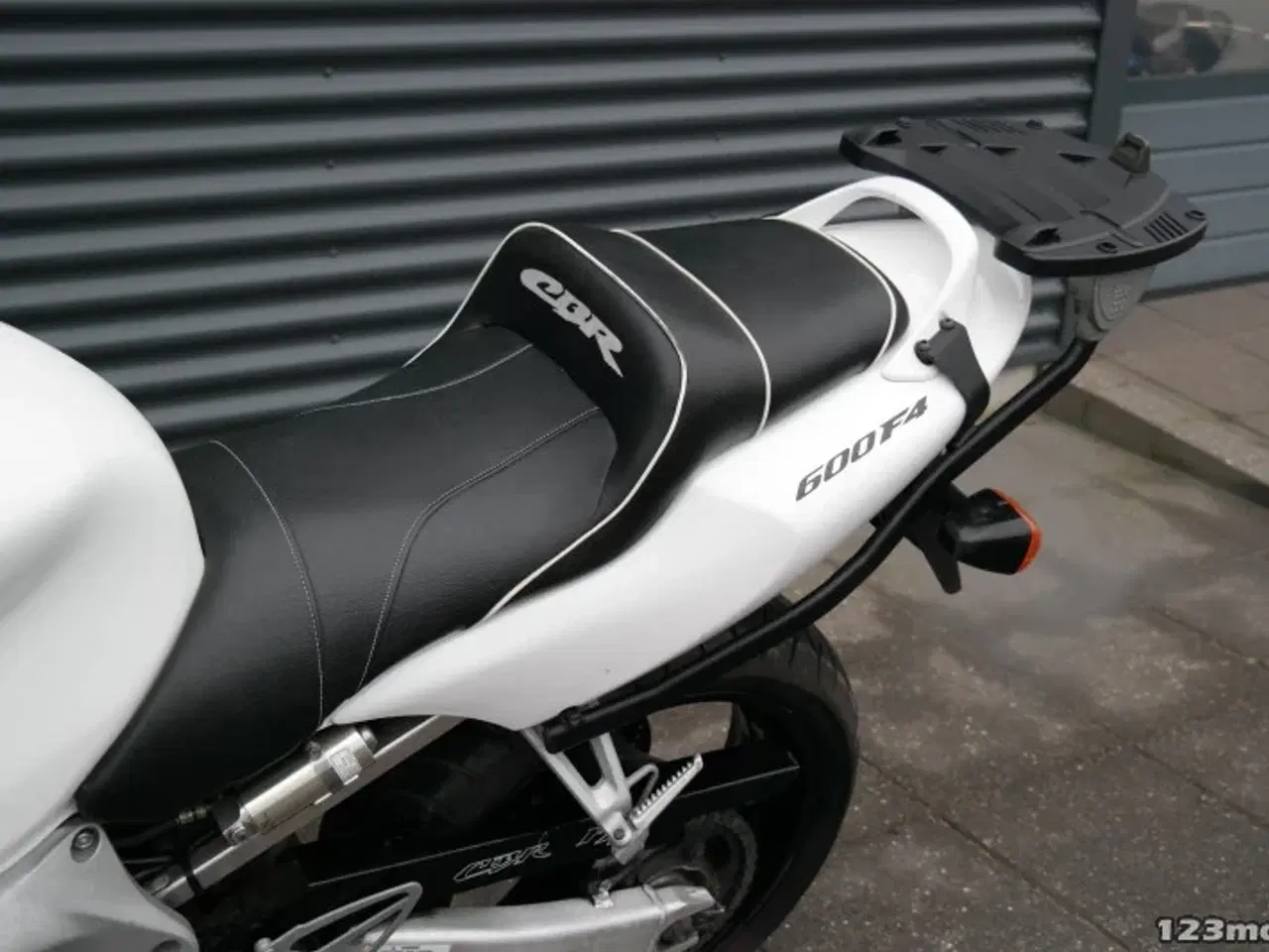 Billede 25 - Honda CBR 600 F MC-SYD       BYTTER GERNE