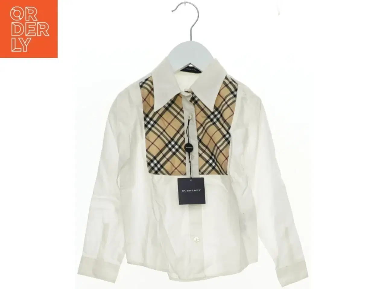 Billede 1 - Skjorte fra Burberry (str. 104 cm)