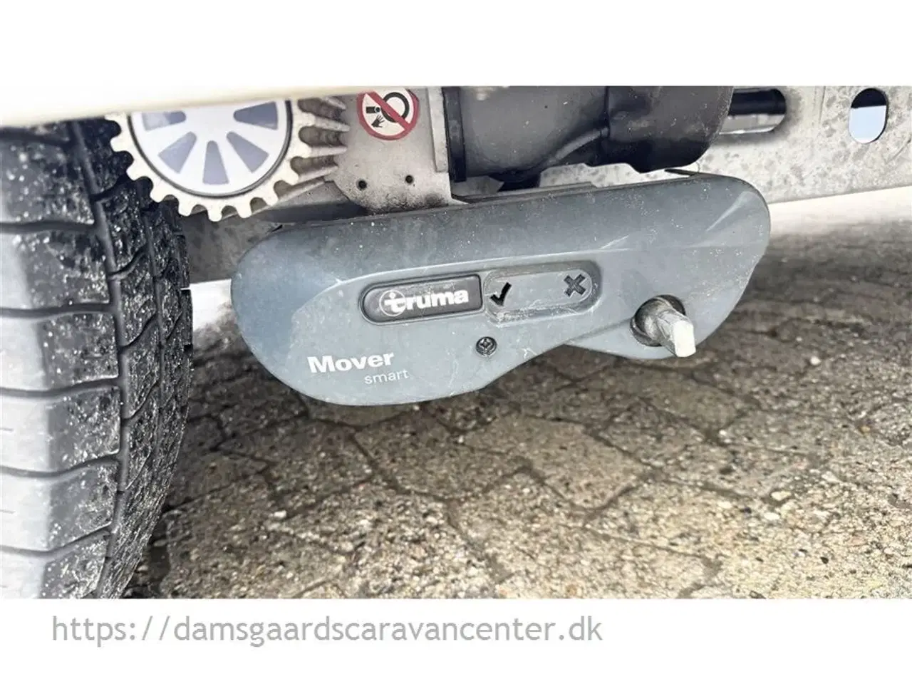 Billede 7 - 2022 - Adria Altea 502 UL   Enkeltsenge-Lamel-Gulvtemp.-ATC-Mover-Telt