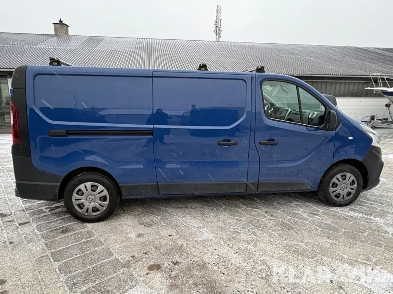 Billede 6 - Varebil Fiat Talento 2,0 Ecojet 145HK kassevogn