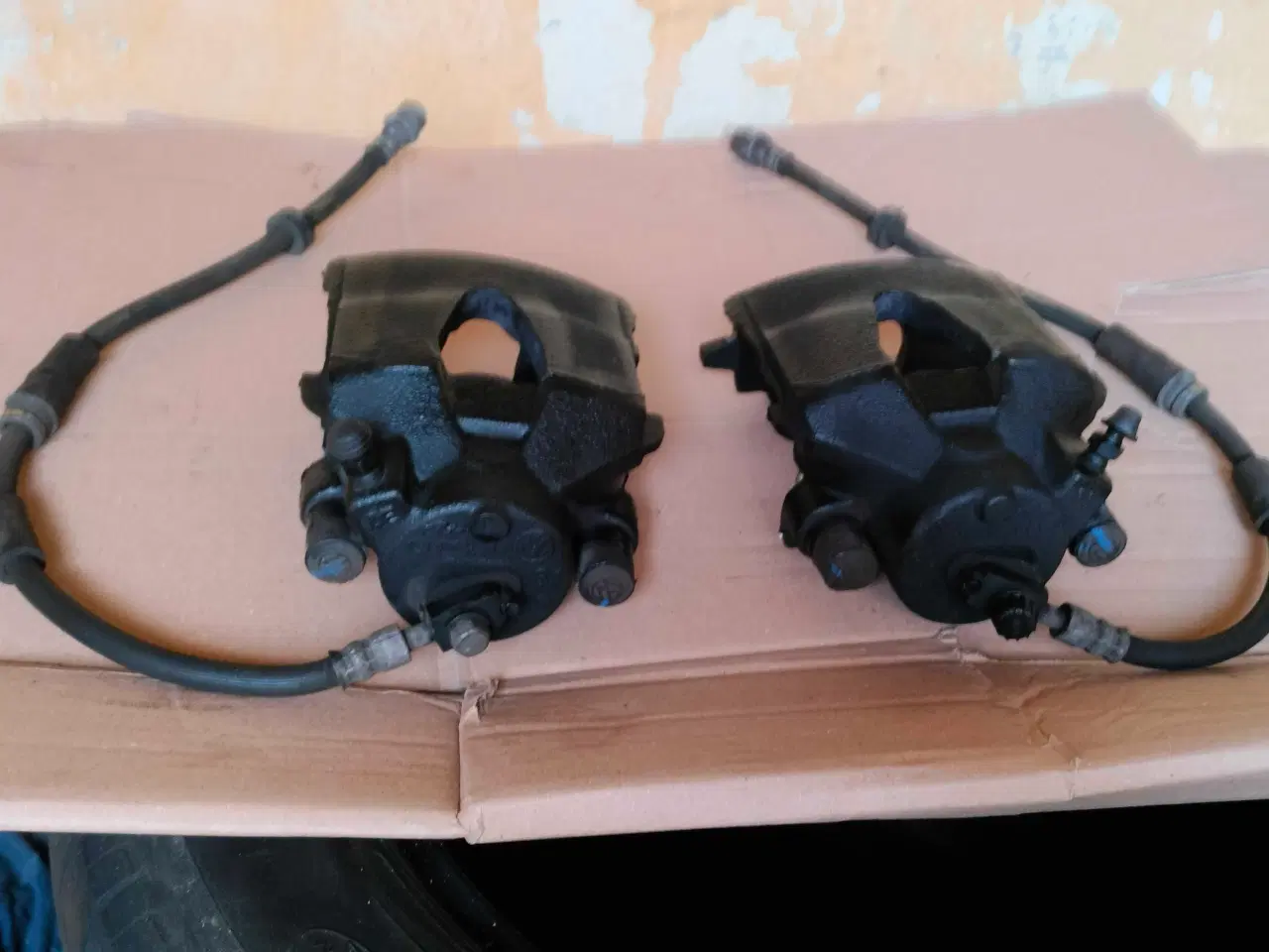 Billede 4 - Bremsekaliber VW UP