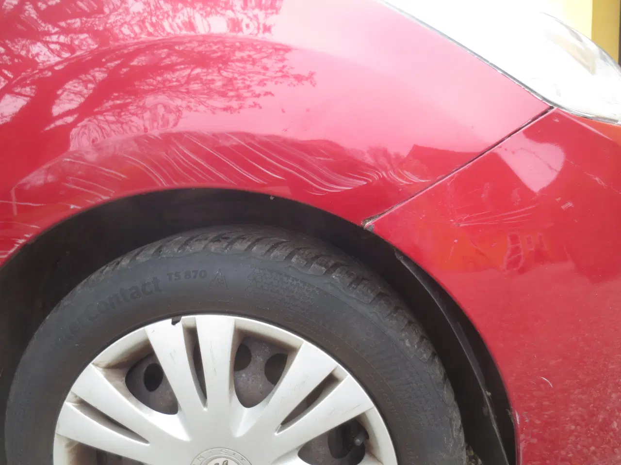 Billede 18 - Citroen C 3 1.6 HDI År 16 Defekt !