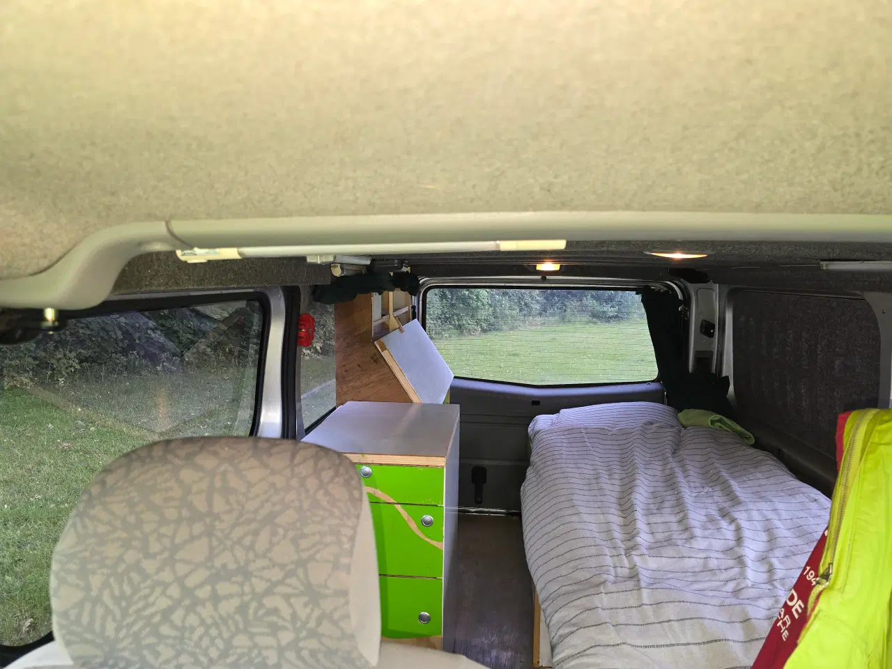 Billede 2 - Vanlife-bil klar til tur