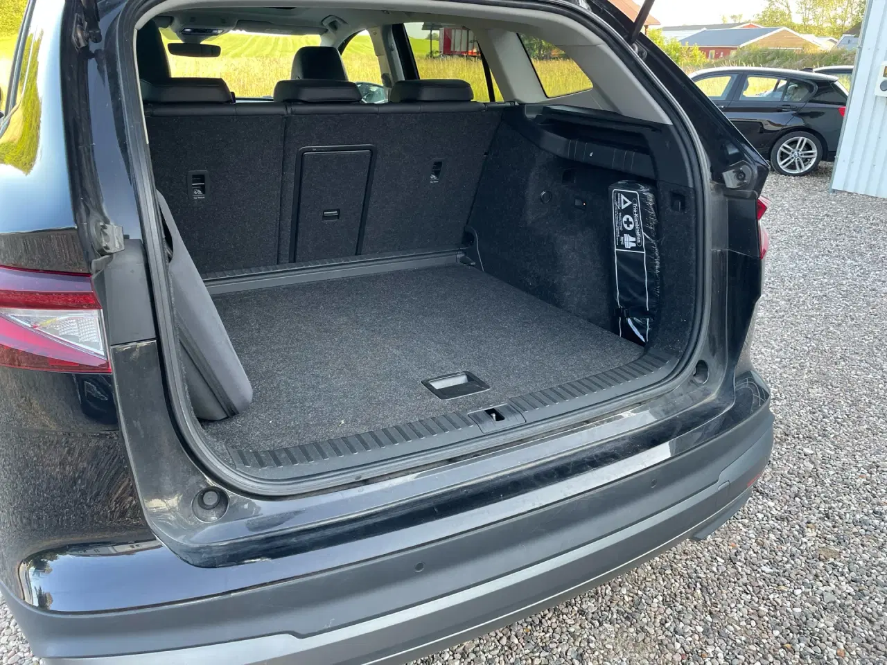 Billede 6 - Skoda Enyaq iV 80 EL 204HK 5d Aut.