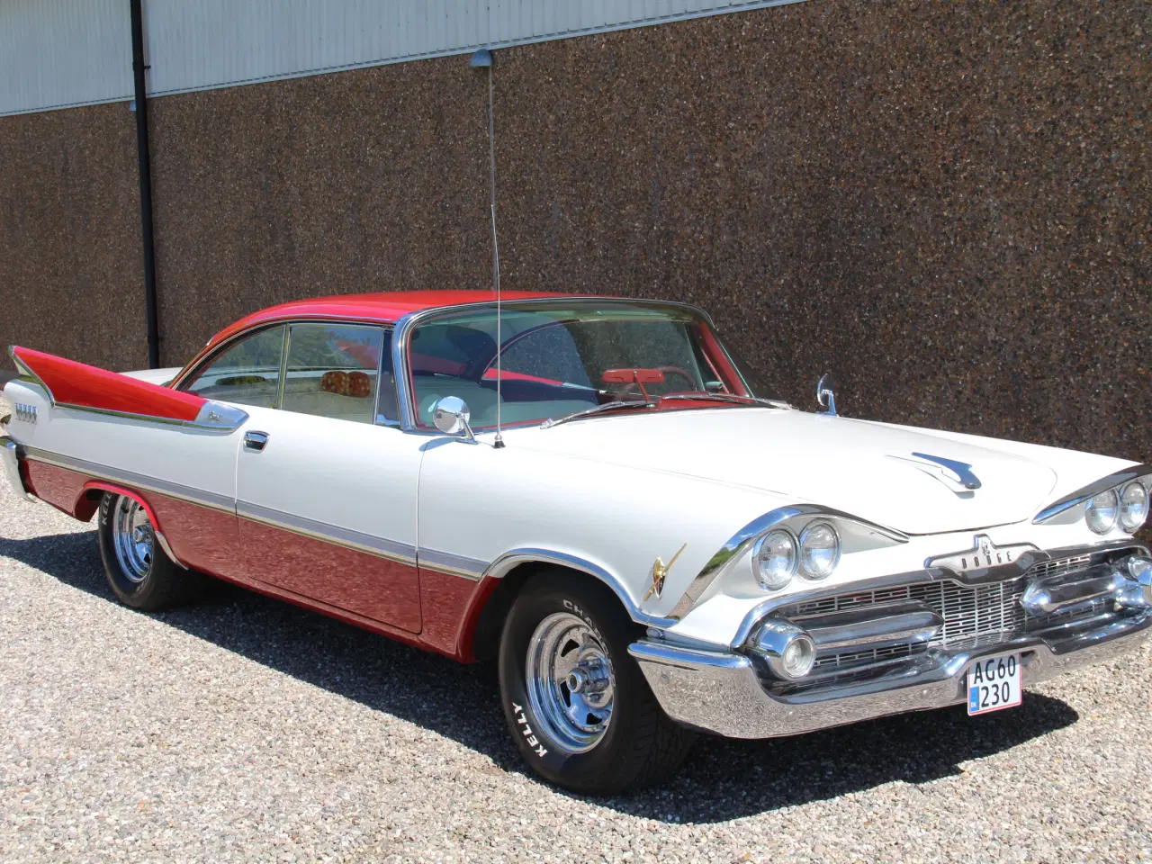 Billede 2 - Dodge Royal 1959