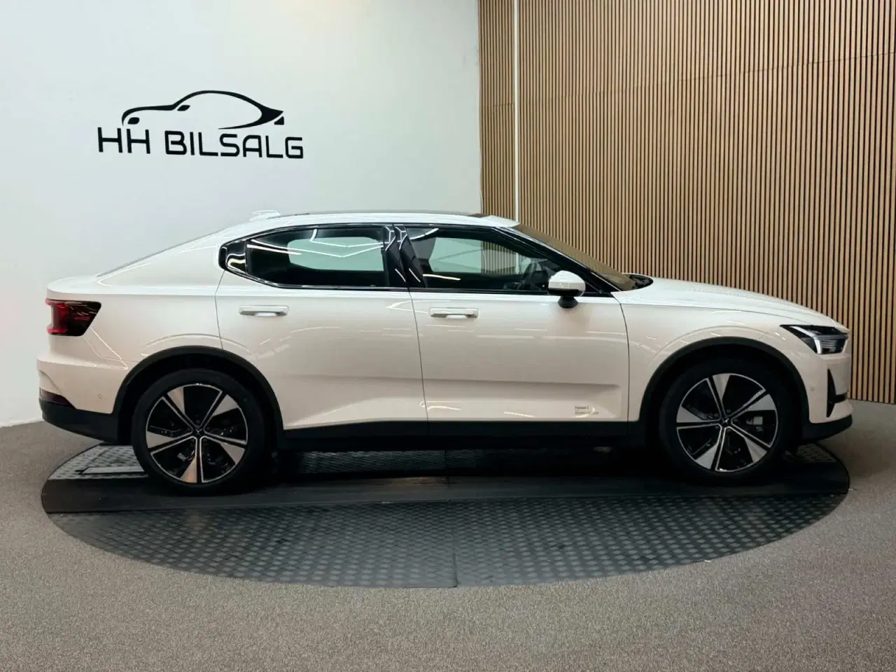 Billede 4 - Polestar 2  Long Range