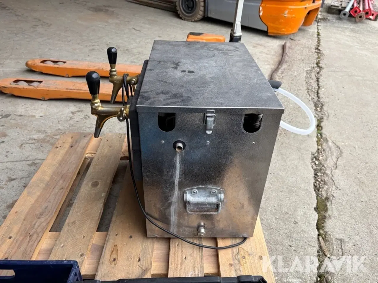 Billede 2 - Fadølsanlæg Hartwall 01-0201