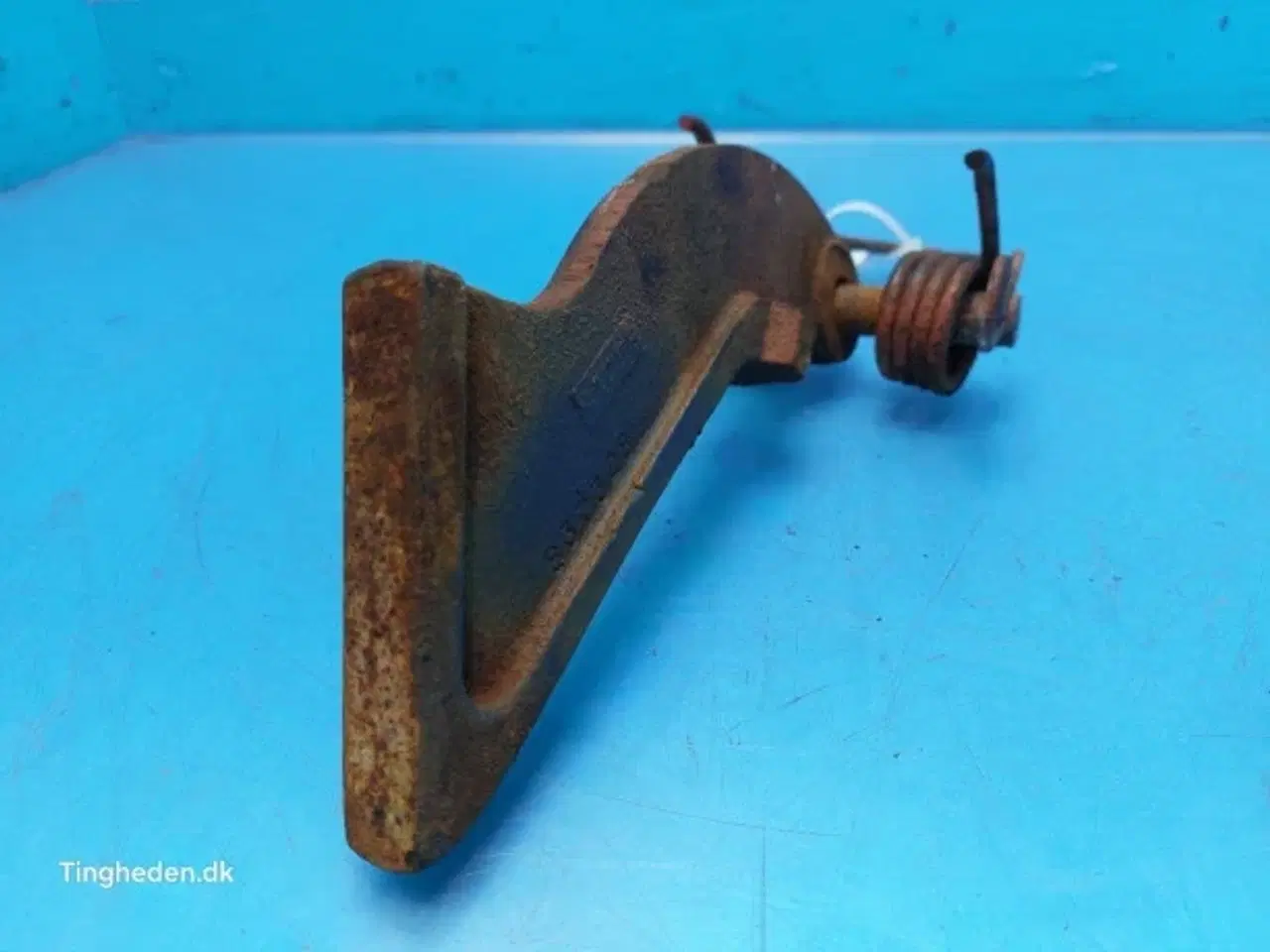 Billede 7 - New Holland 4860 Ballestop 90374181