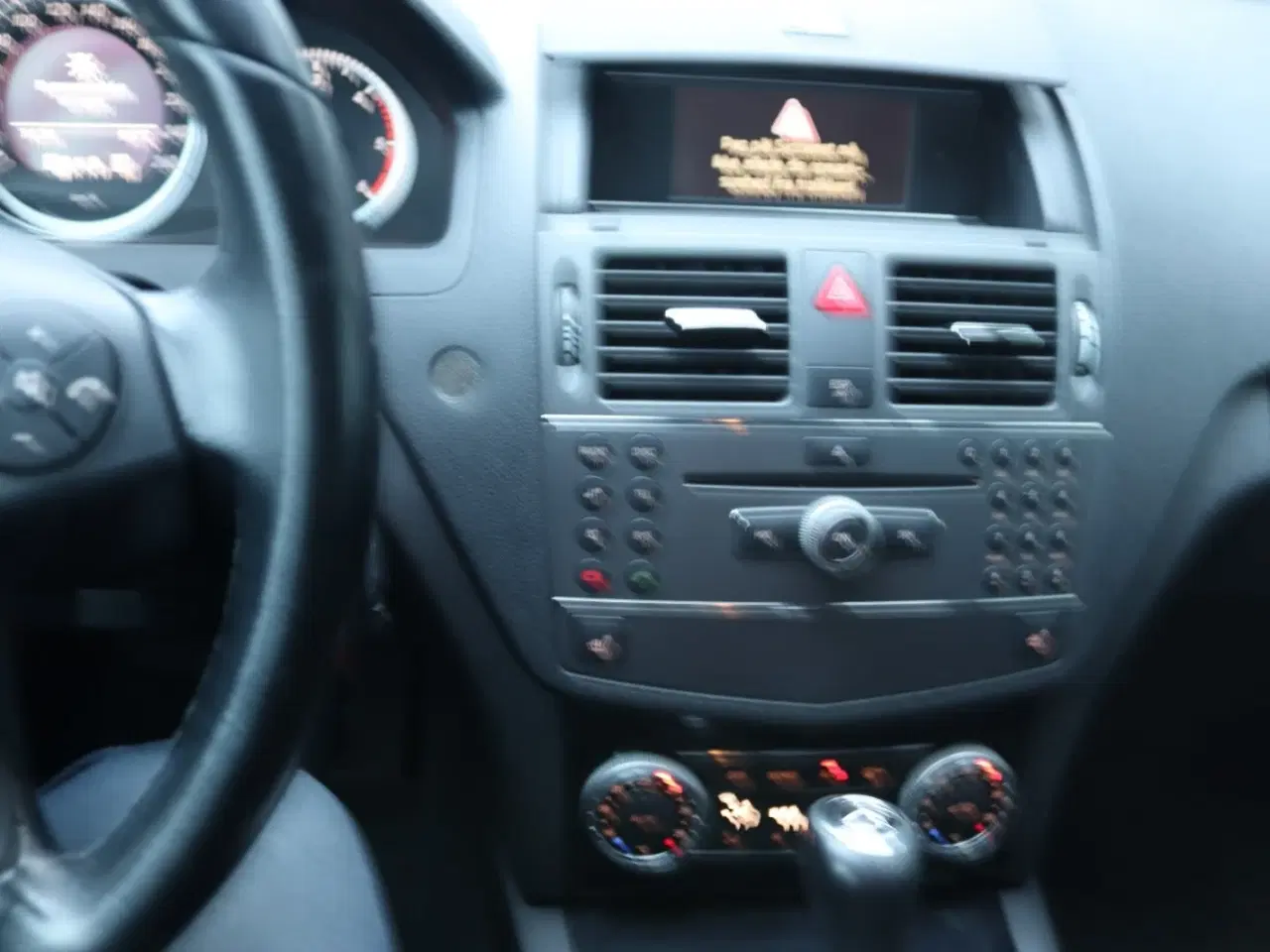 Billede 13 - Mercedes C200 2,2 CDi Classic stc. aut. BE