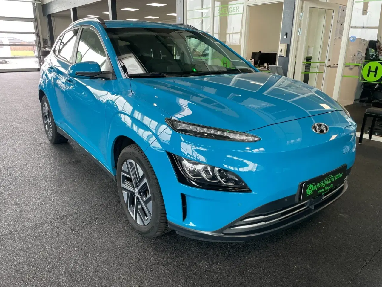 Billede 6 - Hyundai Kona 39 EV Trend