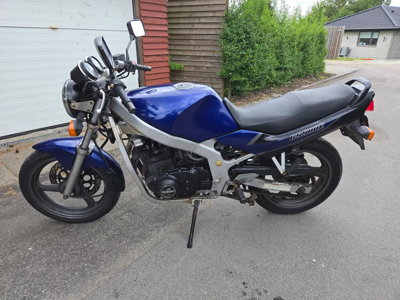 Billede 4 - Suzuki GS500 E
