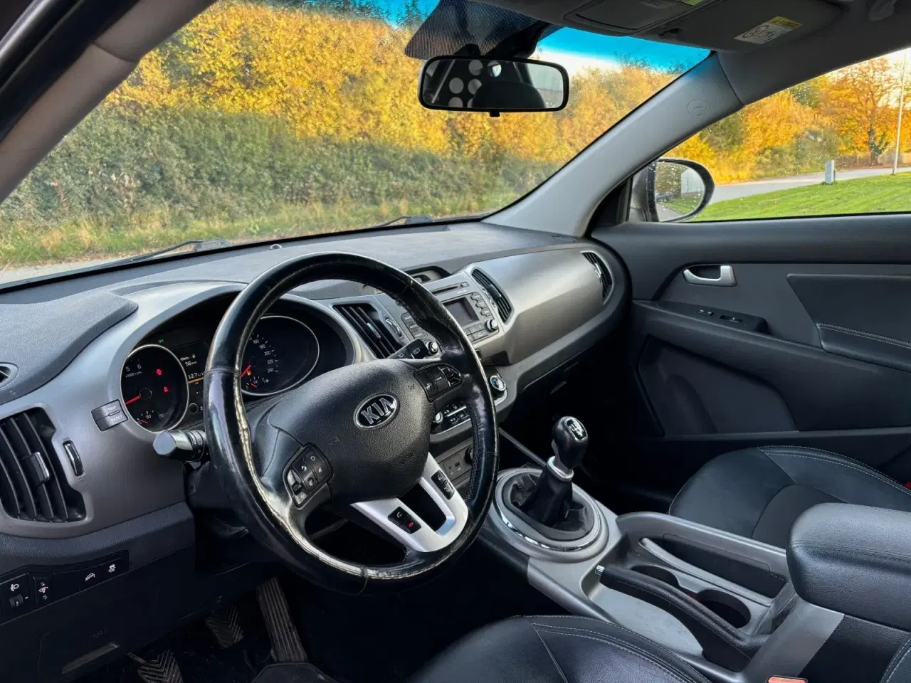 Billede 5 - Kia Sportage 2,0 CRDi 136 Premium Van