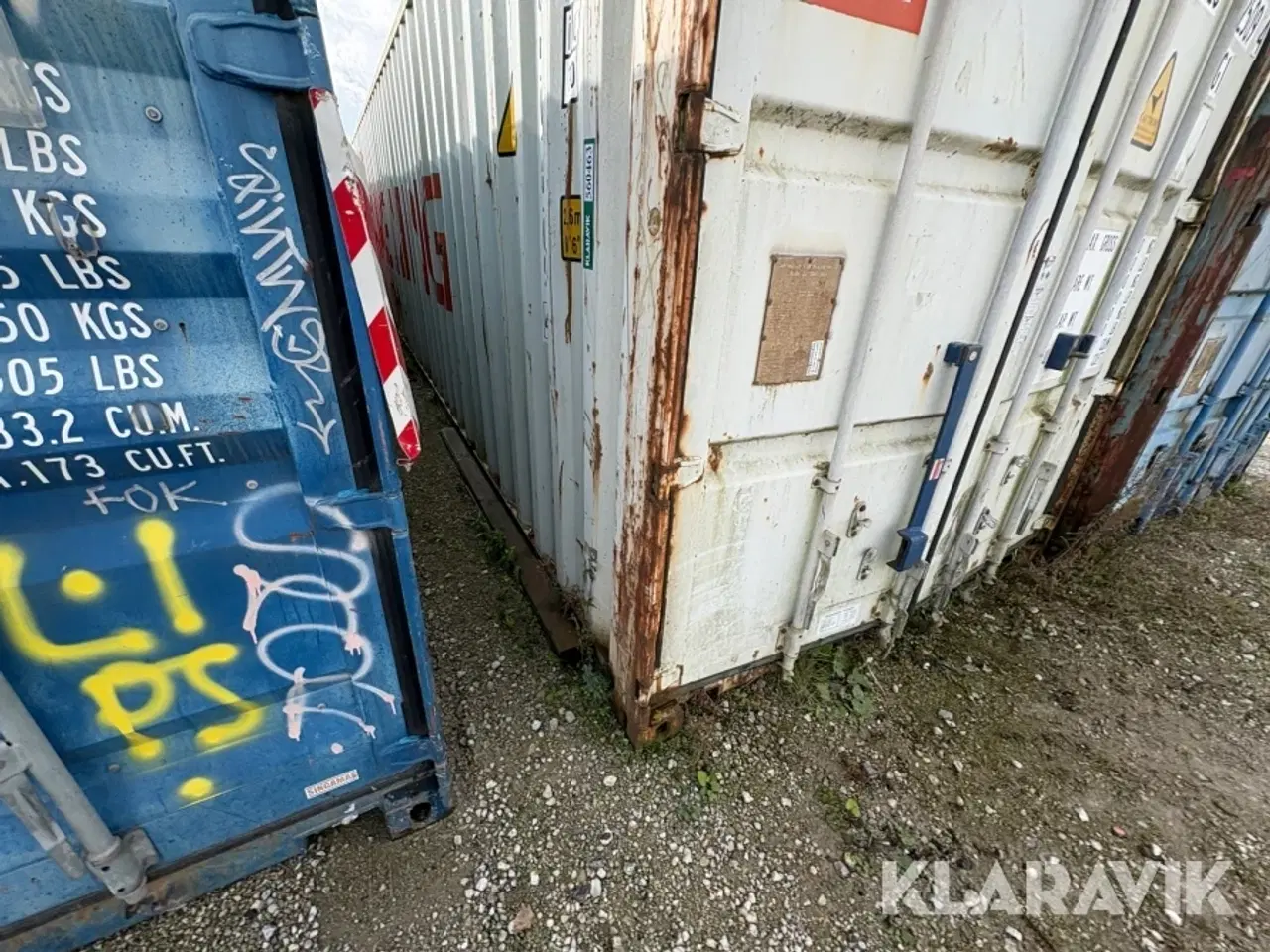 Billede 3 - Container 40 fods