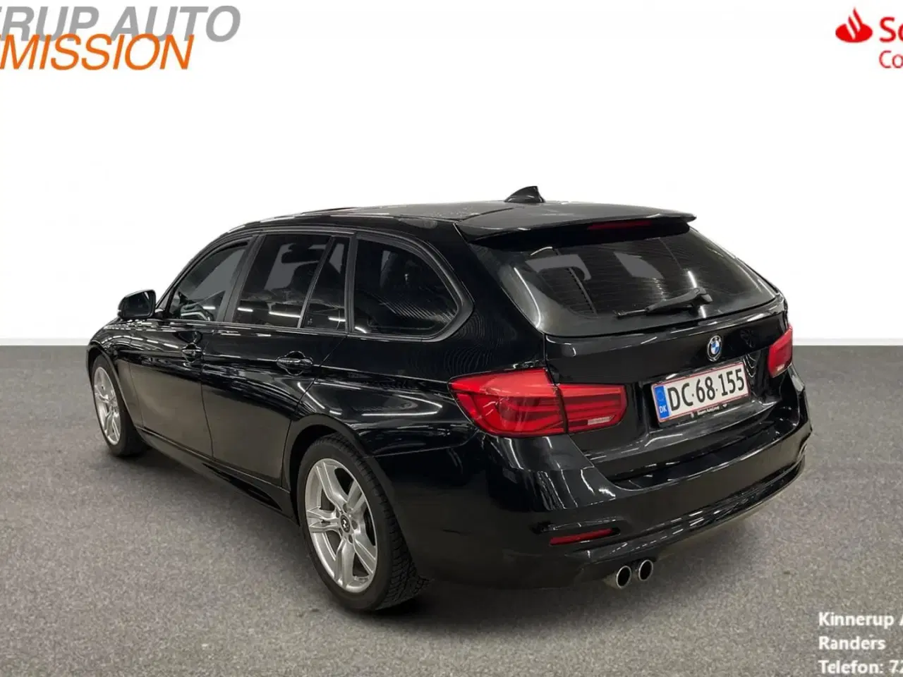 Billede 4 - BMW 320d Touring 2,0 D M-Sport Steptronic 190HK Stc 8g Aut.