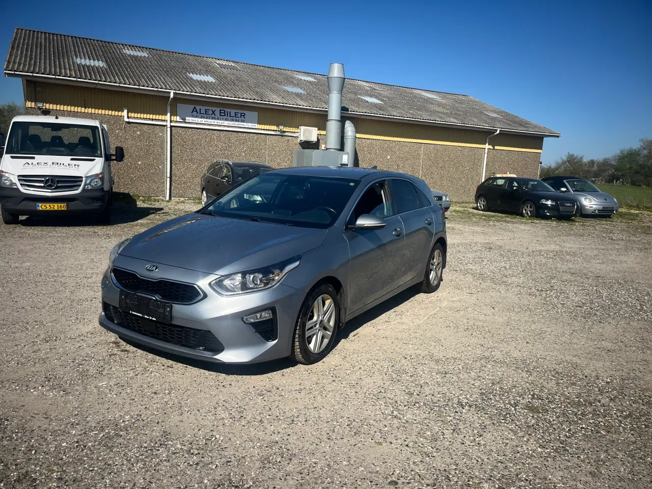 Billede 2 - KIA CEED ÅRG 19