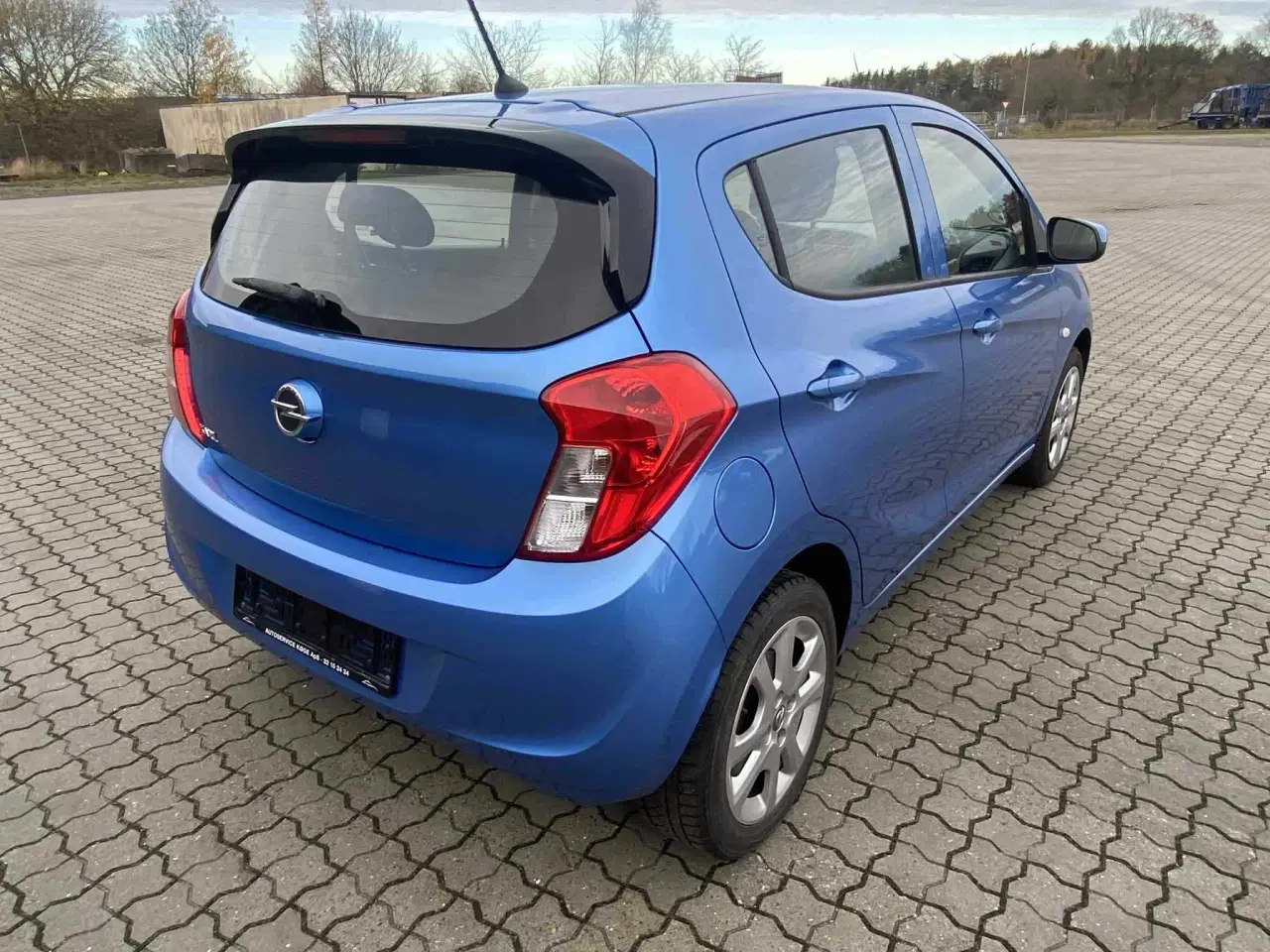 Billede 5 - Opel Karl 2016