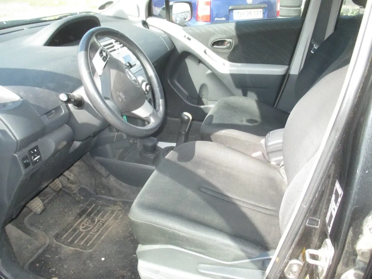 Billede 8 - Toyota Yaris 1,4 D-4D Luna