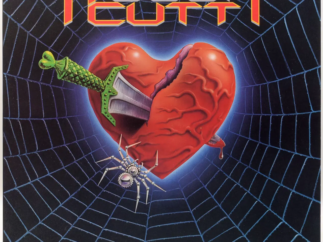 Billede 1 - Rough Cutt - Rough Cutt - JAPAN 1985 - EX/EX