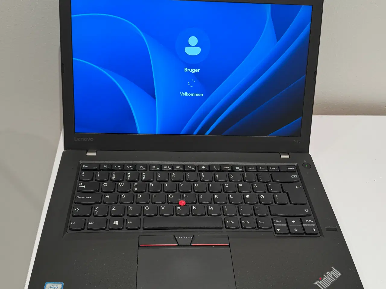 Billede 6 - Lenovo T460 kan spille sims 4