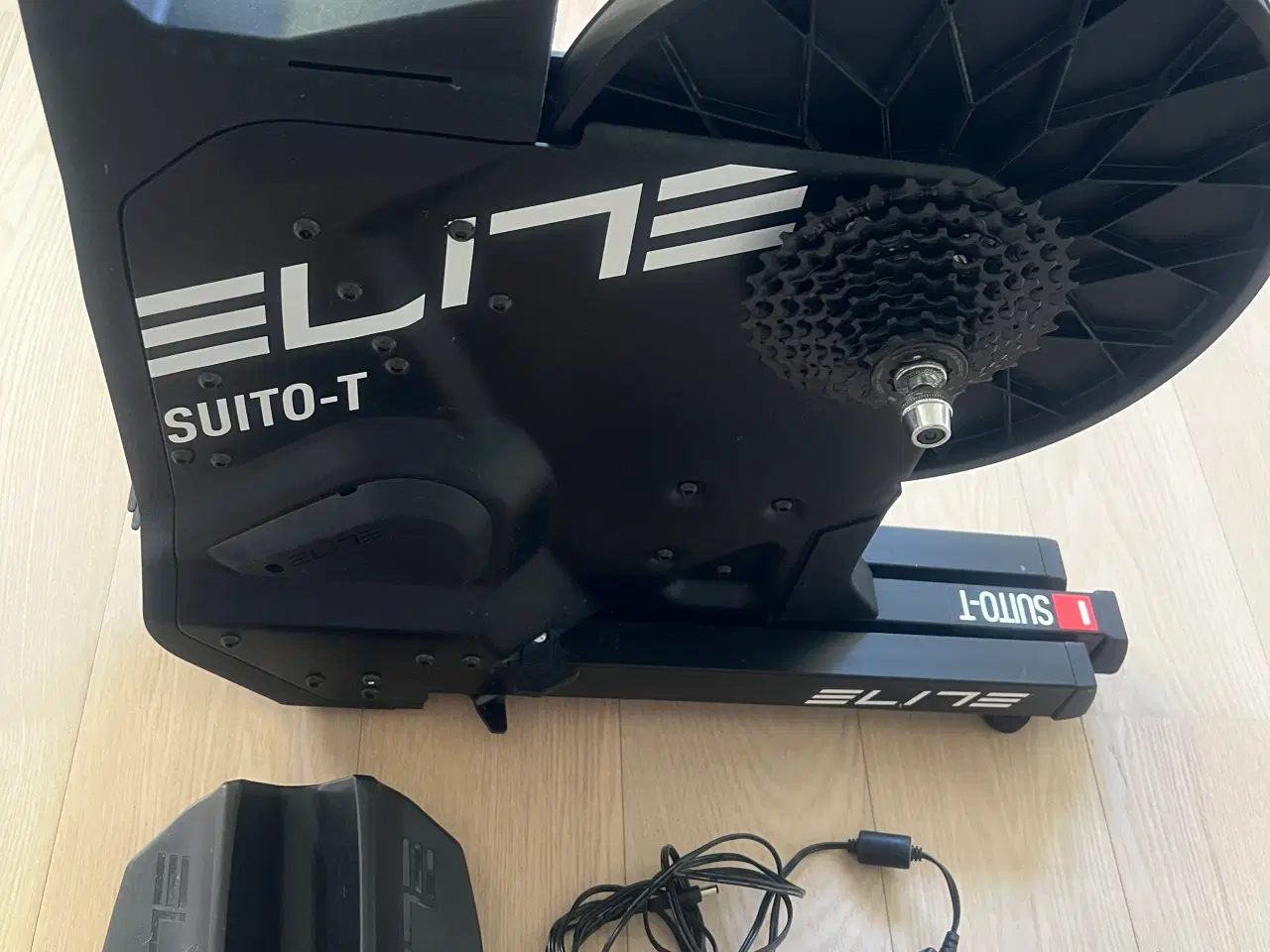 Billede 1 - Hometrainer